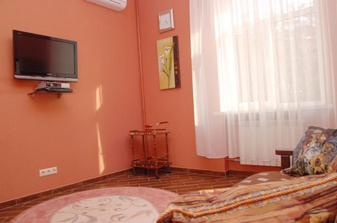 Sofiivs'Ka Street, 1,, Apartment Kiev Luaran gambar