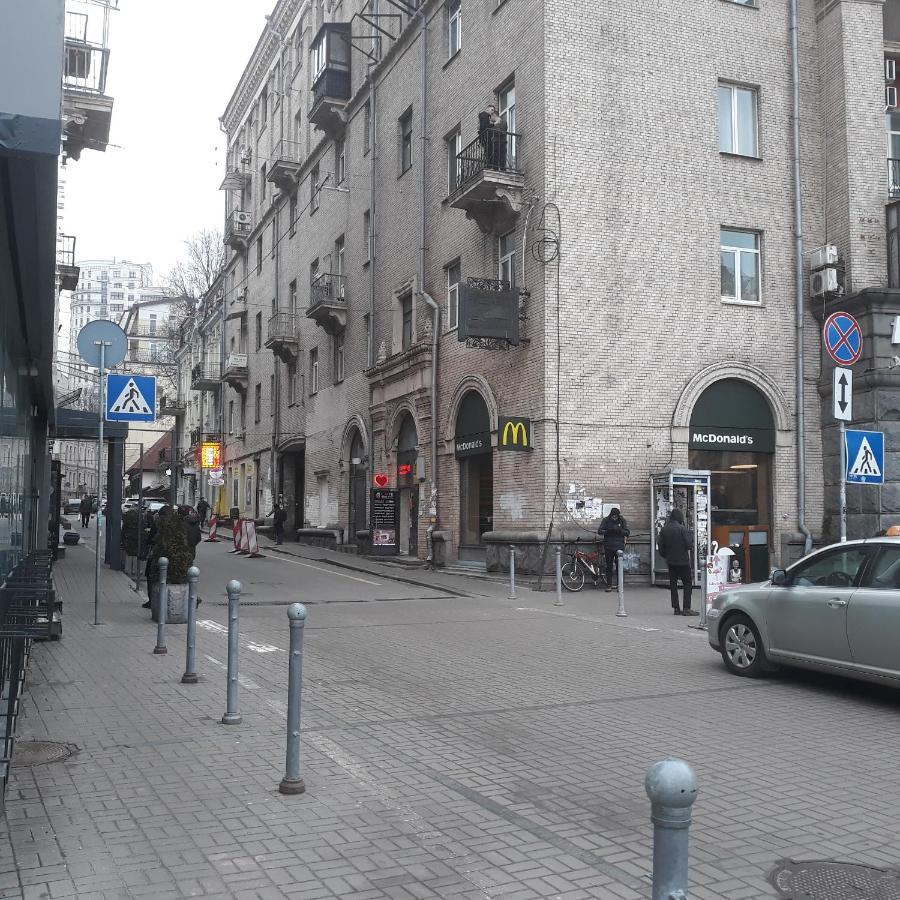 Sofiivs'Ka Street, 1,, Apartment Kiev Luaran gambar