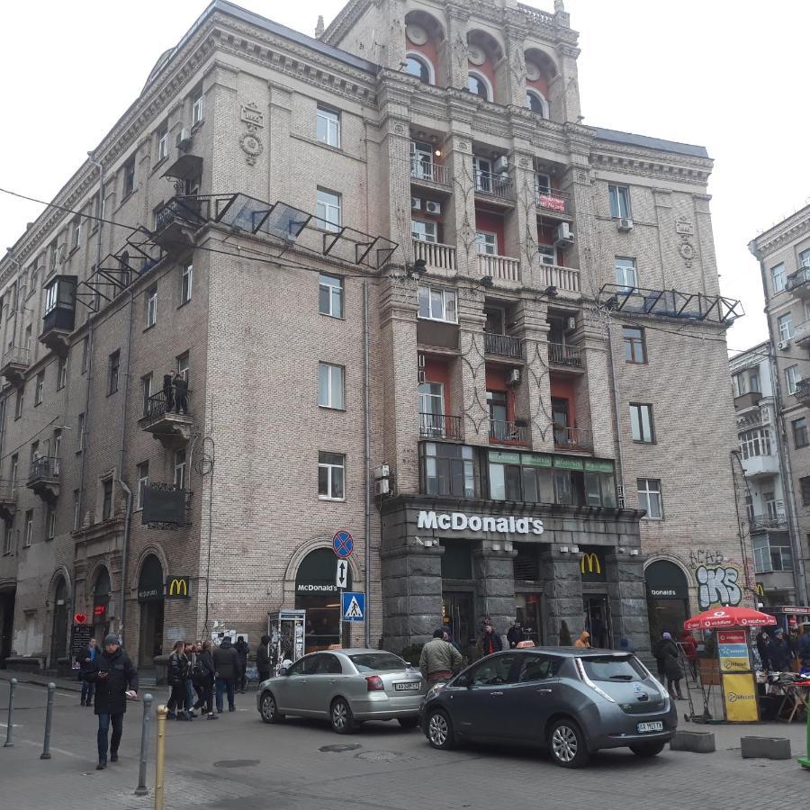 Sofiivs'Ka Street, 1,, Apartment Kiev Luaran gambar